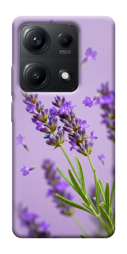 Чехол Lavender purple для Xiaomi Redmi Note 14S