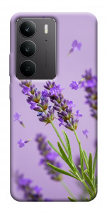 Чехол Lavender purple для Realme C75