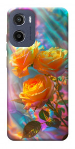 Чехол Golden rose для Motorola Moto E15