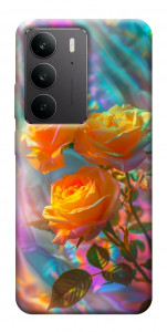 Чехол Golden rose для Realme C75