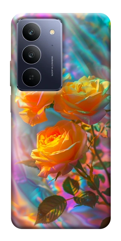 Чехол Golden rose для Realme C75x