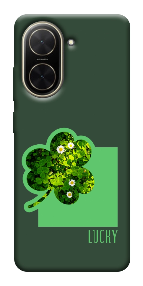 Чохол Clover sign для Xiaomi Poco C71