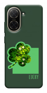 Чохол Clover sign для Xiaomi Poco C71