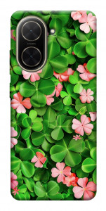 Чохол Листя удачі для Xiaomi Poco C71