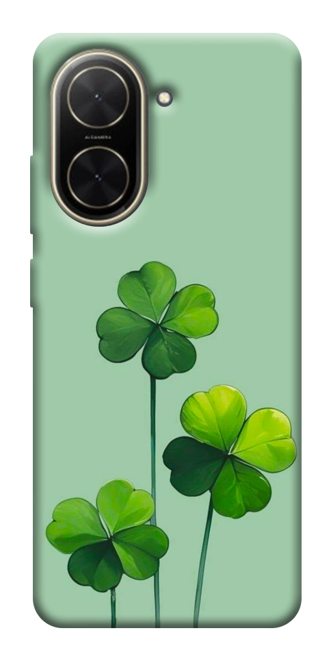 Чохол Lucky clover для Xiaomi Poco C71