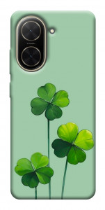 Чохол Lucky clover для Xiaomi Poco C71