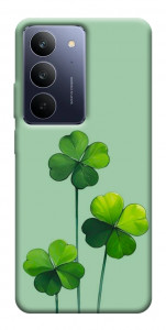 Чехол Lucky clover для Realme C75x