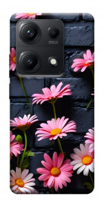 Чехол Розовый контраст для Xiaomi Redmi Note 14S