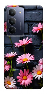 Чехол Розовый контраст для Realme C75x