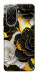 Чохол Flower black-white для Xiaomi Poco C71