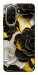Чехол Flower black-white для Xiaomi Redmi A5