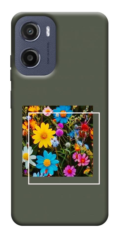 Чехол Flora mood для Motorola Moto G05