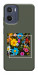 Чехол Flora mood для Motorola Moto E15