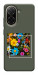 Чохол Flora mood для Xiaomi Poco C71