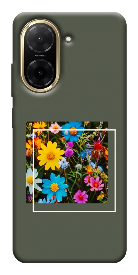 Чехол Flora mood для Xiaomi Redmi A5