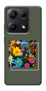 Чехол Flora mood для Xiaomi Redmi Note 14S