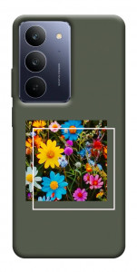 Чехол Flora mood для Realme C75x