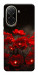 Чохол Burning flowers для Xiaomi Poco C71