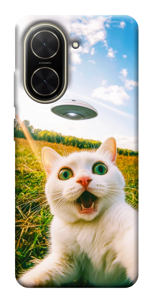 Чохол Ufo cat для Xiaomi Poco C71