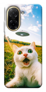 Чехол Ufo cat для Xiaomi Redmi A5