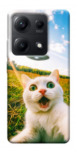 Чехол Ufo cat для Xiaomi Redmi Note 14S