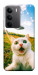 Чехол Ufo cat для Realme C75