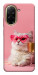 Чехол Pinky cat для Xiaomi Redmi A5