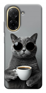 Чехол Grey cat coffee для Xiaomi Redmi A5