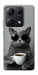Чехол Grey cat coffee для Xiaomi Redmi Note 14S
