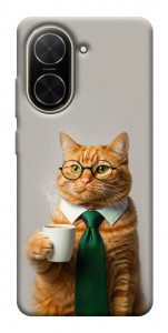 Чохол Coffee вoss для Xiaomi Poco C71