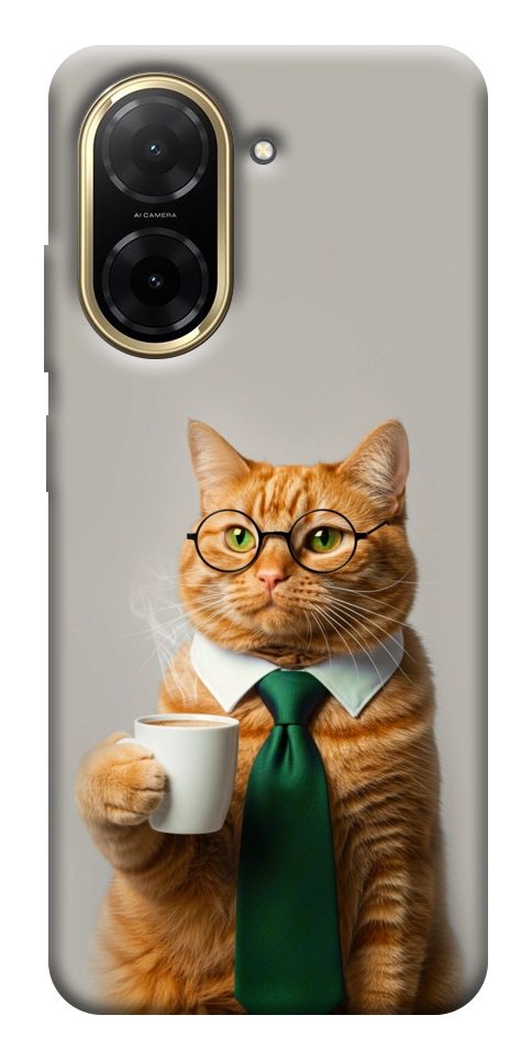 Чехол Coffee вoss для Xiaomi Redmi A5