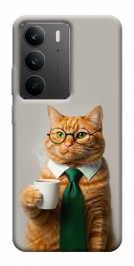 Чехол Coffee вoss для Realme C75