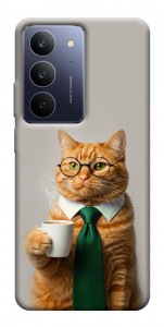 Чехол Coffee вoss для Realme C75x