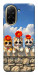 Чехол Flower cats для Xiaomi Redmi A5