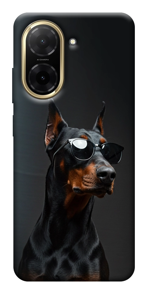 Чехол Cool doberman для Xiaomi Redmi A5