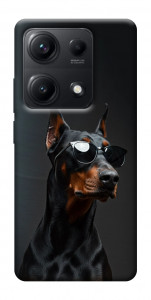Чехол Cool doberman для Xiaomi Redmi Note 14S