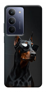 Чехол Cool doberman для Realme C75x