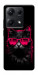 Чехол Cyberpunk cat для Xiaomi Redmi Note 14S