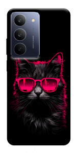 Чехол Cyberpunk cat для Realme C75x