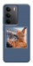 Чехол Кошачья нежность для Realme C75