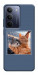 Чехол Кошачья нежность для Realme C75x