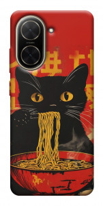 Чохол Cat noodles для Xiaomi Poco C71