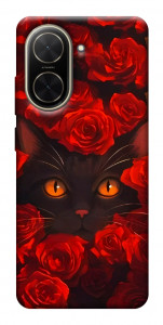 Чохол Rose cat для Xiaomi Poco C71