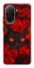 Чохол Rose cat для Xiaomi Poco C71