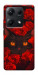 Чехол Rose cat для Xiaomi Redmi Note 14S