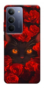 Чехол Rose cat для Realme C75x