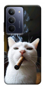 Чехол Cat cigar для Realme C75x