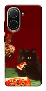 Чохол Pizza paws для Xiaomi Poco C71