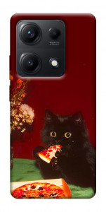Чехол Pizza paws для Xiaomi Redmi Note 14S