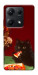 Чехол Pizza paws для Xiaomi Redmi Note 14S